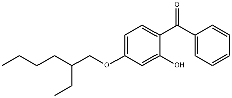 4-(2-Ethylhexyloxy)-2-hydroxybenzophenone