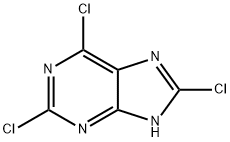 2,6,8-TRICHLOROPURINE