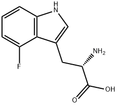 4-FLUORO-DL-TRYPTOPHAN