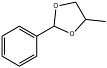 Benzaldehyde propylene glycol acetal
