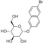 6-BROMO-2-NAPHTHYL-ALPHA-D-GLUCOPYRANOSIDE