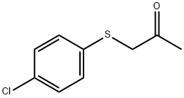 (4-CHLOROPHENYLTHIO)ACETONE