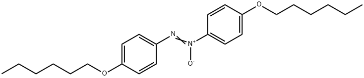 4,4'-BIS(N-HEXYLOXY)AZOXYBENZENE