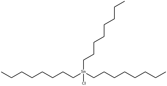 Trioctyltin chloride