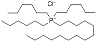 TRIHEXYL(TETRADECYL)PHOSPHONIUM CHLORIDE