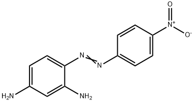 4-[(4-nitrophenyl)azo]benzene-1,3-diamine