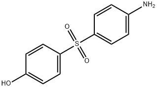 4-[(4-aminophenyl)sulphonyl]phenol