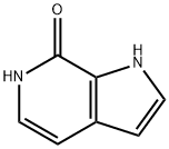 7H-Pyrrolo[2,3-c]pyridin-7-one,1,6-dihydro-(9CI)