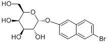 6-Bromo-2-naphthyl α-D-galactopyranoside
