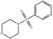 4-(Pyridin-3-ylsulphonyl)morpholine