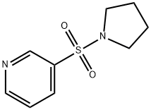 3-(Pyrrolidin-1-ylsulphonyl)pyridine