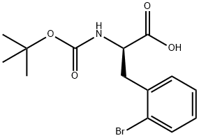 (R)-N-BOC-2-Bromophenylalanine