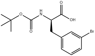 (R)-N-Boc-3-Bromophenylalanine