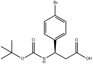 Boc-4-Bromo-L-beta-phenylalanine