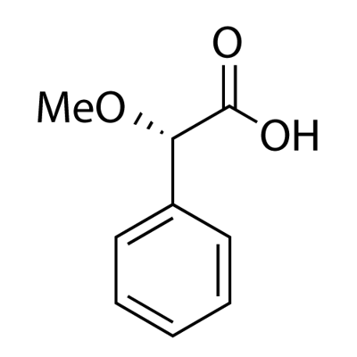 (S)-(+)-alpha-Methoxyphenylacetic acid