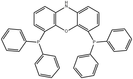 4,6-BIS(DIPHENYLPHOSPHINO)PHENOXAZINE