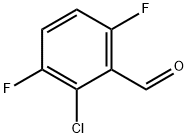 2-CHLORO-3,6-DIFLUOROBENZALDEHYDE