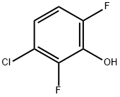 3-CHLORO-2,6-DIFLUOROPHENOL 97