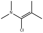 1-Chloro-N,N,2-trimethylpropenylamine