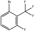 1-Bromo-3-fluoro-2-(trifluoromethyl)benzene