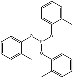 PHOSPHOROUS ACID TRI-O-CRESYL ESTER