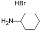 Cyclohexylamine hydrobromide 