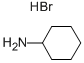 Cyclohexylamine hydrobromide