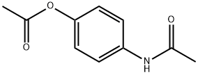 4-Acetoxyacetanilide