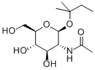 TERT-AMYL 2-ACETAMIDO-2-DEOXY-BETA-D-GLUCOPYRANOSIDE