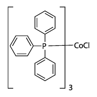 CHLOROTRIS(TRIPHENYLPHOSPHINE)COBALT(I)