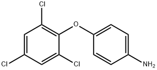 4-(2,4,6-TRICHLOROPHENOXY)ANILINE