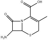 7-Aminodesacetoxycephalosporanic acid