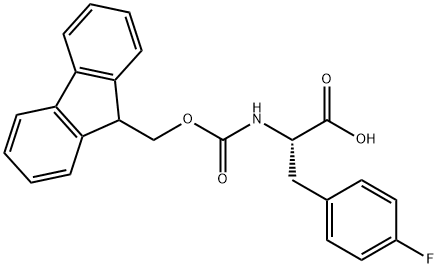 FMOC-P-FLUORO-DL-PHE-OH