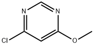 4-Chloro-6-methoxypyrimidine