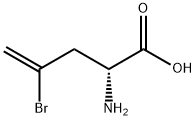 D-2-AMINO-4-BROMO-4-PENTENOIC ACID