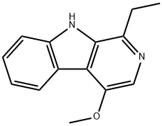 1-Ethyl-4-methoxy-9H-pyrido[3,4-b]indole