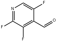 2,3,5-TRIFLUOROPYRIDINE-4-CARBOXALDEHYDE