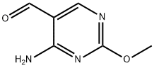 4-AMINO-2-METHOXYPYRIMIDINE-5-CARBALDEHYDE