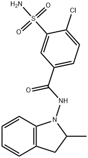 Indapamide