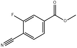 Methyl 4-cyano-3-fluorobenzoate