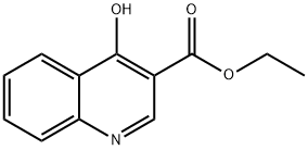 4-HYDROXYQUINOLINE-3-CARBOXYLIC ACID ETHYL ESTER