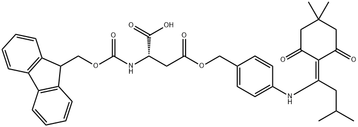 FMOC-ASP(ODMAB)-OH