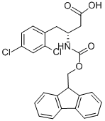 FMOC-(R)-3-AMINO-4-(2,4-DICHLORO-PHENYL)-BUTYRIC ACID