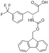 FMOC-(R)-3-AMINO-4-(3-TRIFLUOROMETHYL-PHENYL)-BUTYRIC ACID