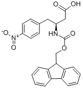 FMOC-(S)-3-AMINO-4-(4-NITRO-PHENYL)-BUTYRIC ACID