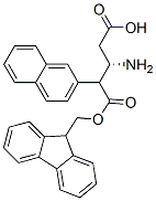 FMOC-(S)-3-AMINO-4-(2-NAPHTHYL)-BUTYRIC ACID