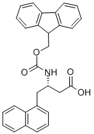 FMOC-(S)-3-AMINO-4-(1-NAPHTHYL)-BUTYRIC ACID