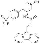 FMOC-(S)-3-AMINO-4-(4-TRIFLUOROMETHYL-PHENYL)-BUTYRIC ACID