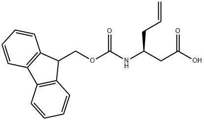 FMOC-(S)-3-AMINO-5-HEXENOIC ACID