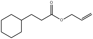 Allyl cyclohexylpropionate 